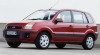 Ford Fusion Europe 2002-2012