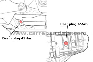 Ford mtx-75 transmission